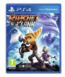 Ratchet and Clank - PS4 Game